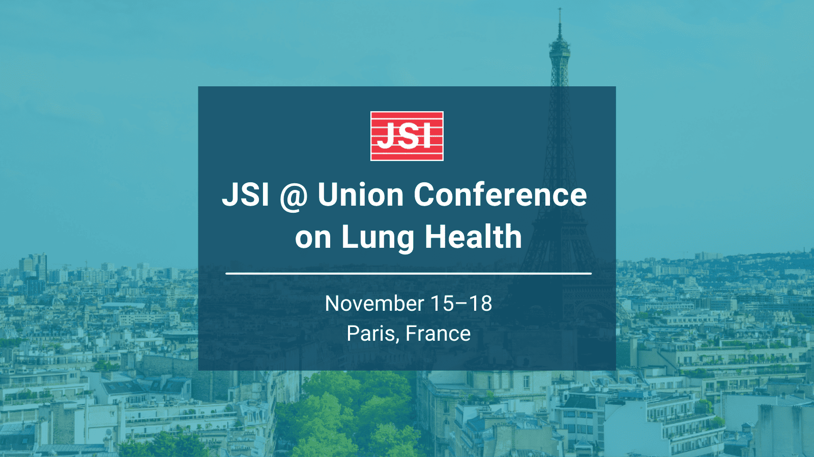 JSI at Union Conference 2023