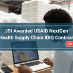 JSI Awarded USAID NextGen Health Supply Chain IDIQ Contract