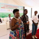 Youth Guide Discussions on Improving HIV Services