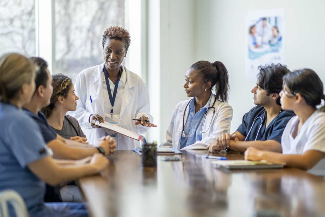 Helping Health Centers Assess Workforce Well-Being