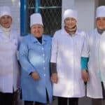 Celebrating Tuberculosis Reduction in the Kyrgyz Republic