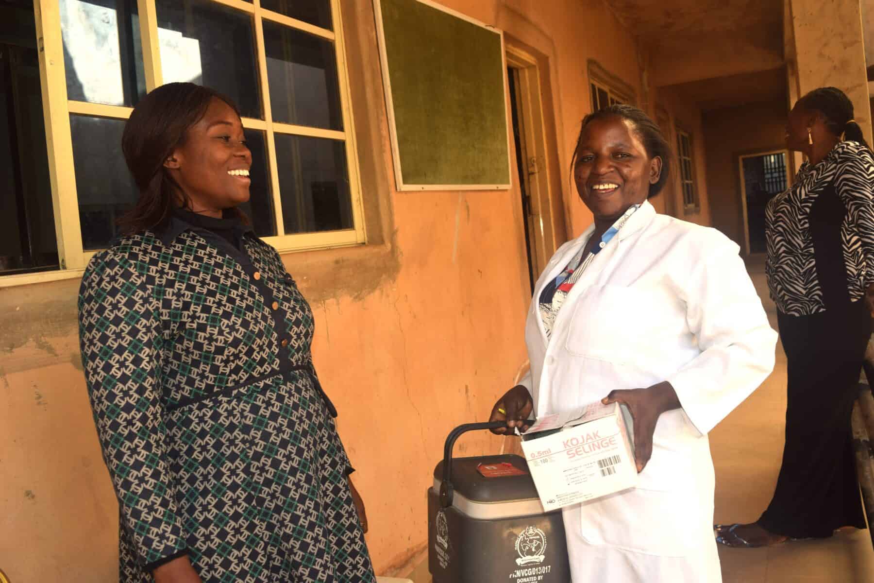 Hope in the Classroom: A School Principal’s Fight Against Cervical Cancer in Nigeria