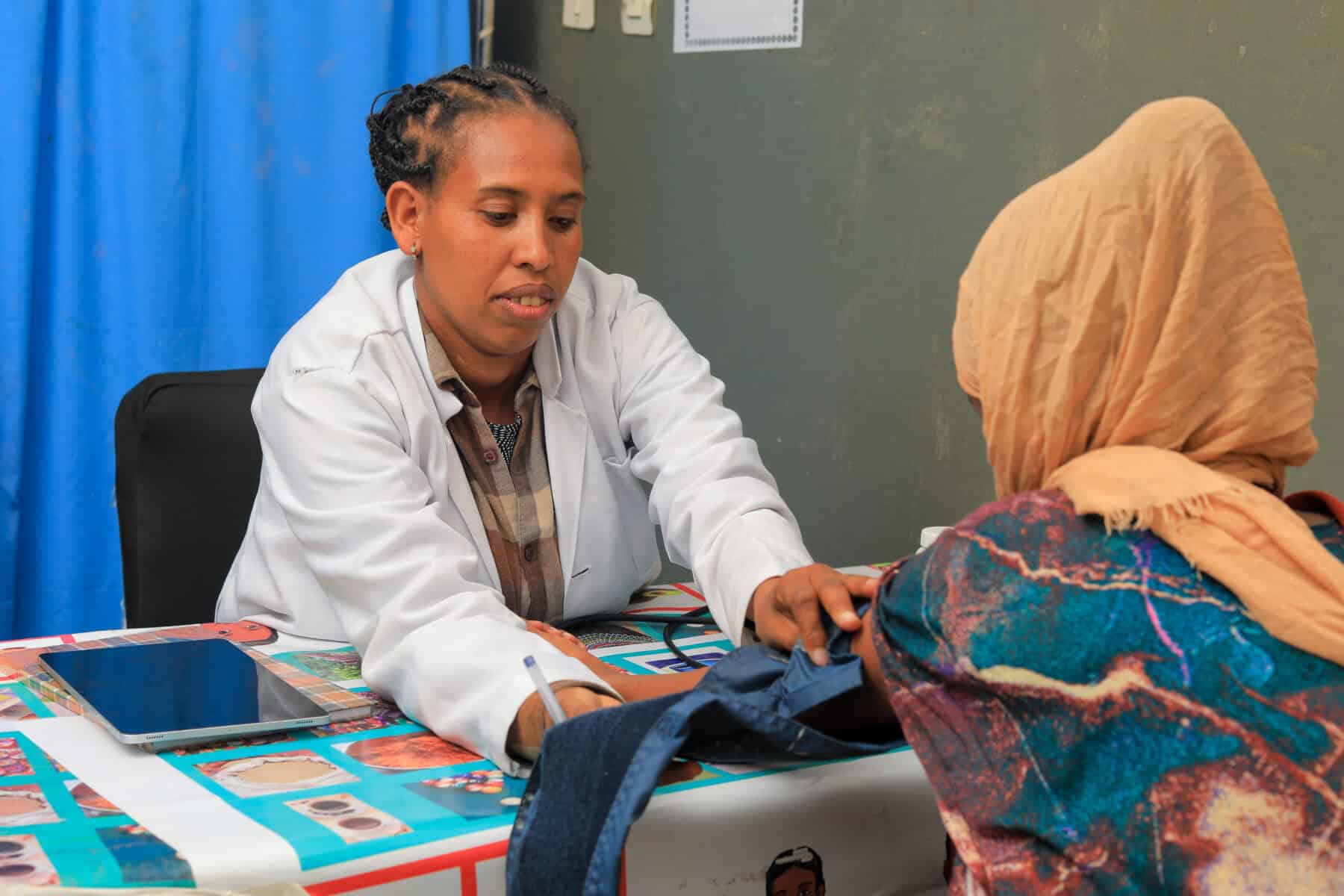 A Community Health Worker’s Dedication, Strengthened Through Innovation