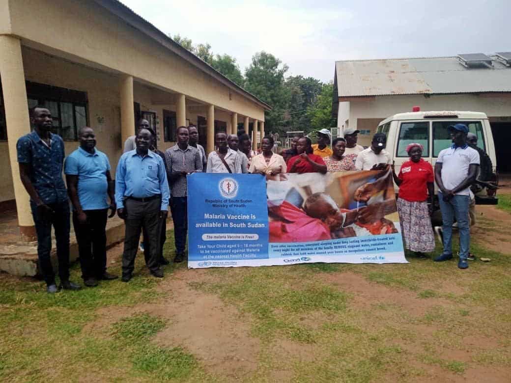 A Promising Start: South Sudan’s Malaria Vaccine Rollout Hinges on Sustained Investment and Community Engagement